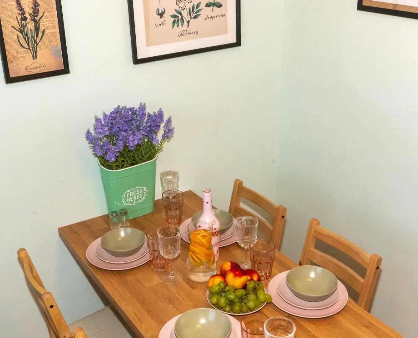 Casa Rosa - In The Center Of Caleta De Fuste Apartment