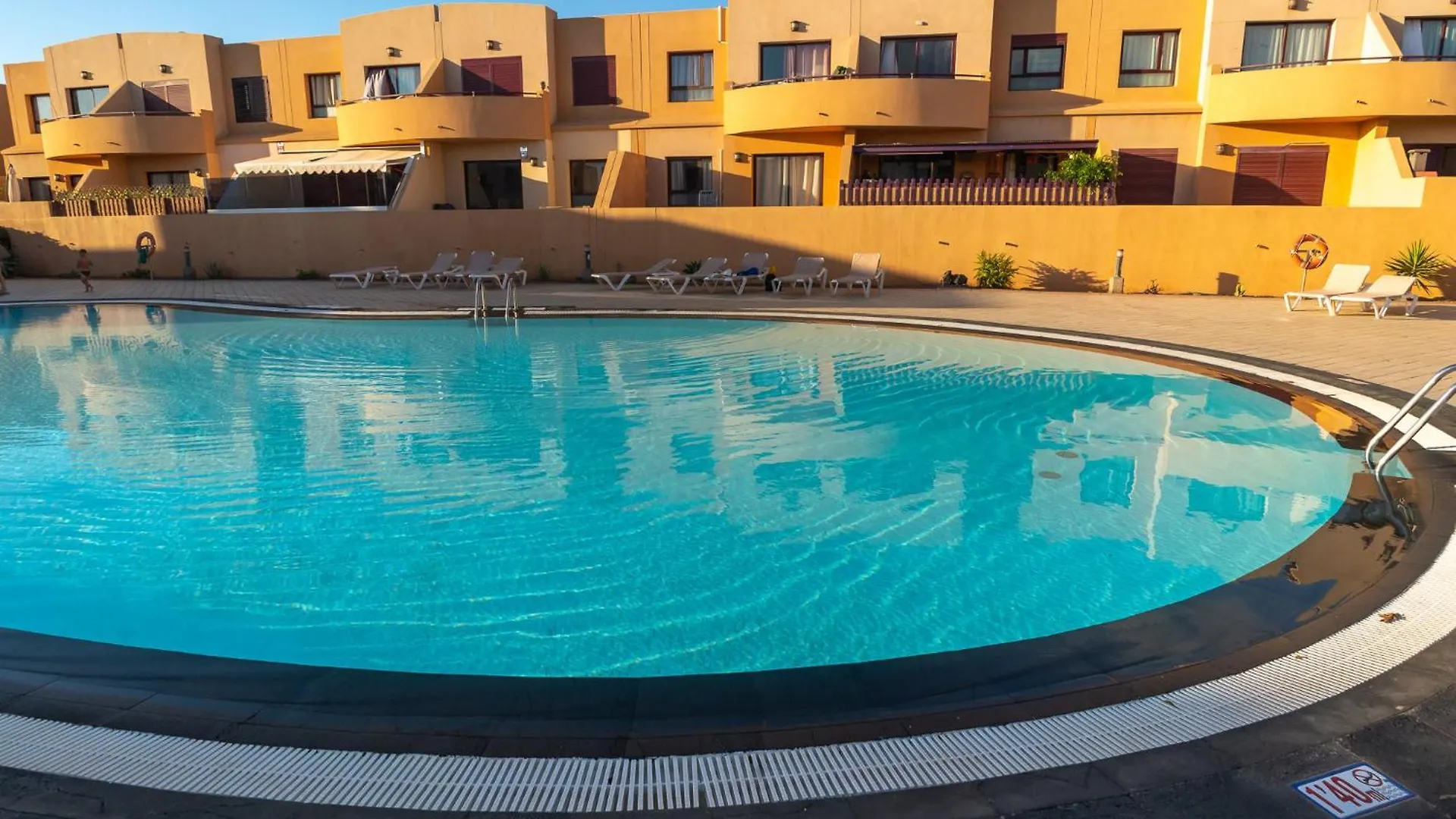 Casa Rosa - In The Center Of Caleta De Fuste Apartment 0*,