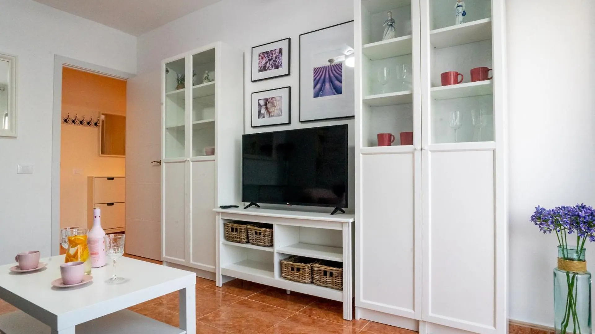 Casa Rosa - In The Center Of Caleta De Fuste Apartment