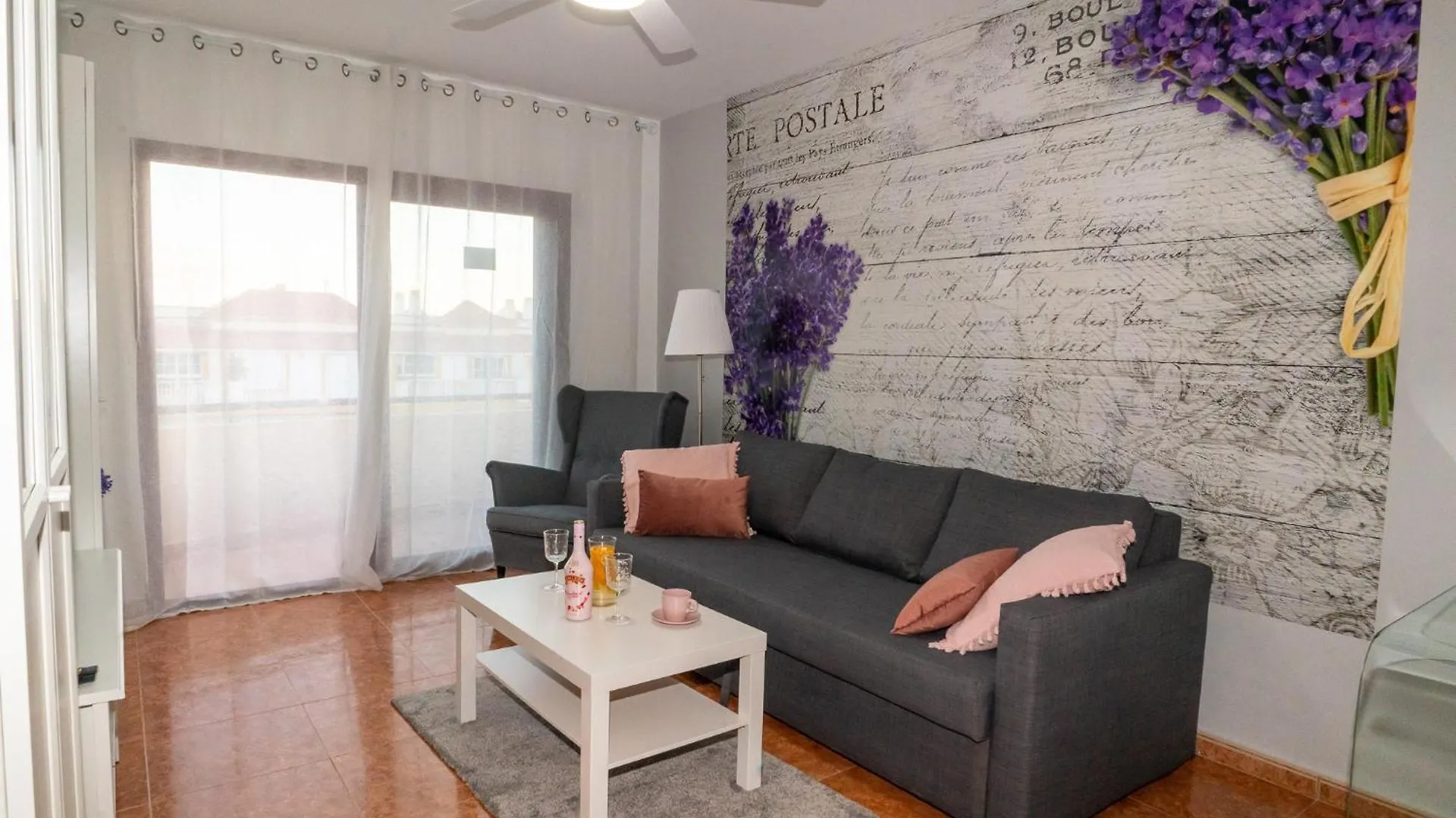 Casa Rosa - In The Center Of Caleta De Fuste Apartment 0*,  Spain