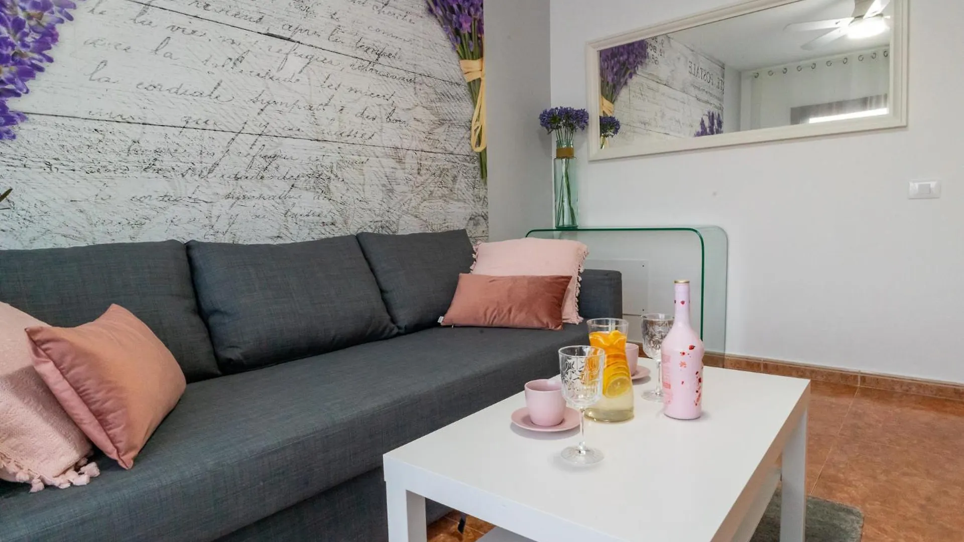 Casa Rosa - In The Center Of Caleta De Fuste Apartment