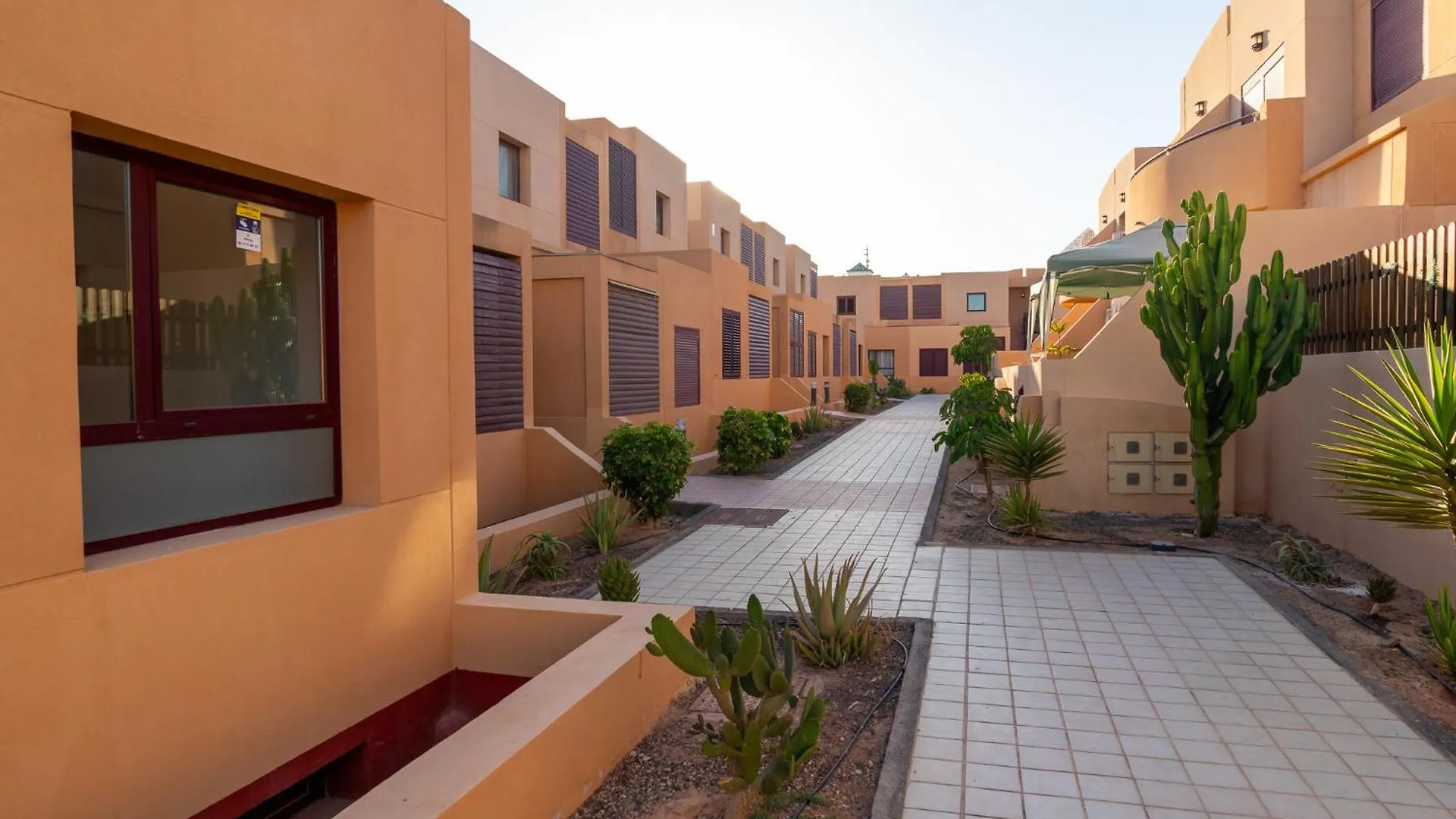 Casa Rosa - In The Center Of Caleta De Fuste Apartment Spain