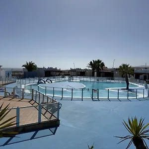  Hébergement de vacances Castillo Sol Bungalow